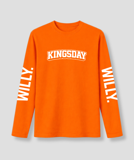 Willy Kingsday