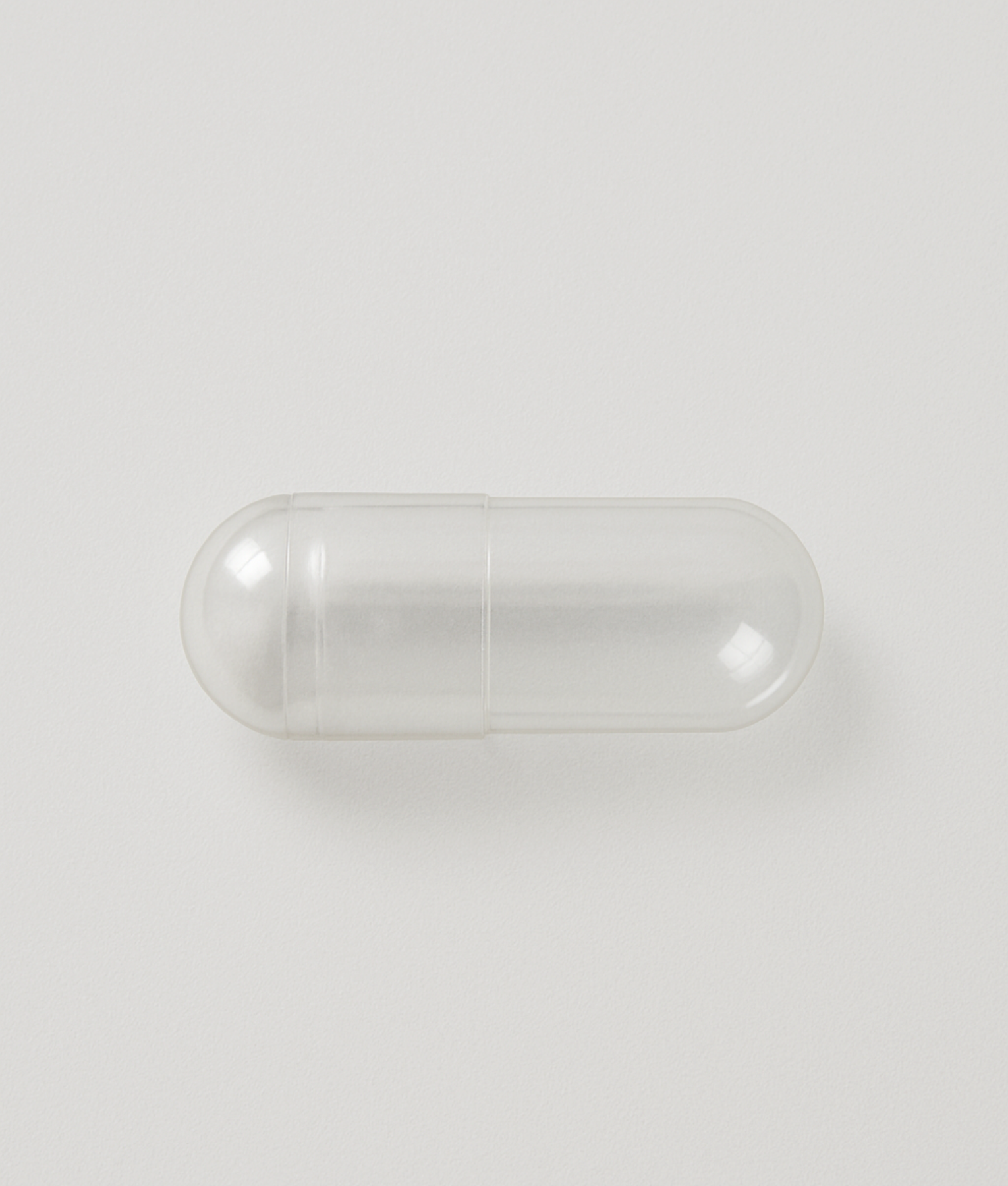 capsule transparant