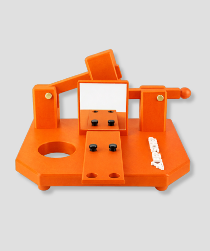 Snuifkatapult by PEPSCHEP