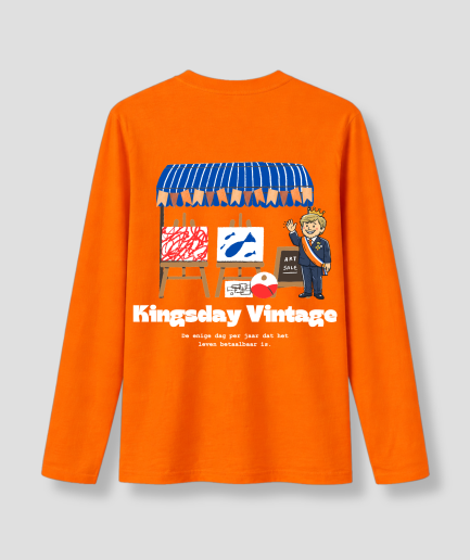 Kingsday Vintage