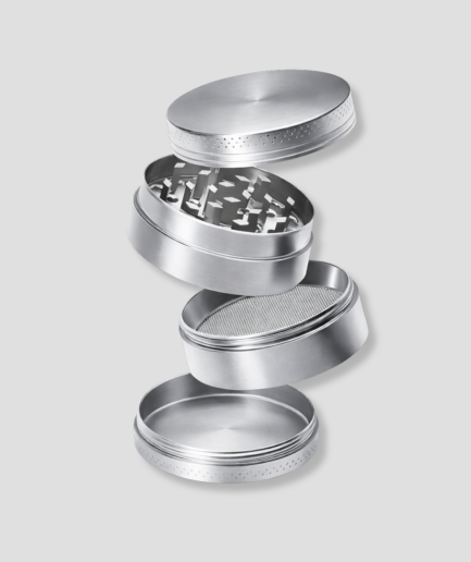 Betaaahh 4 delige grinder