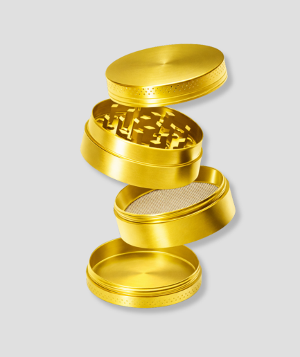 Betaaahh 4 delige grinder