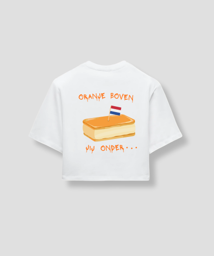 Oranje boven, jij onder