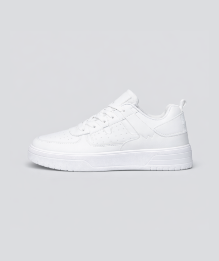 01 Essentials White on White