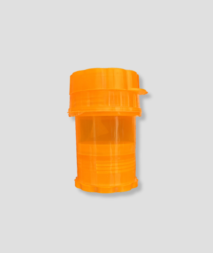 Tower grinder oranje