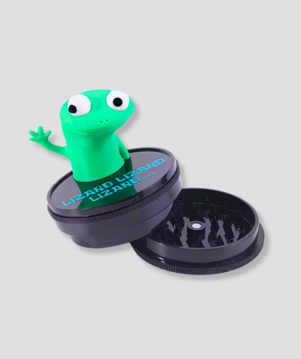 Jo maat moet je een grinder hebben?