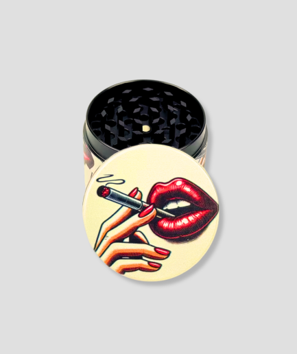 Smokeylips grinder