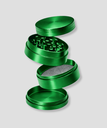 Betaaahh 4 delige grinder