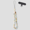 handige telefoonhanger met steentjes