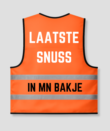 Laatste in mn bakje
