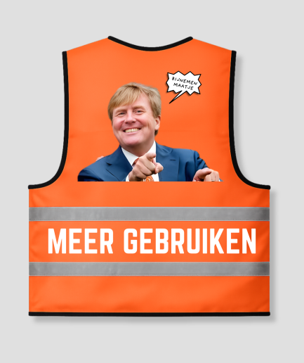 Meer gebruiken