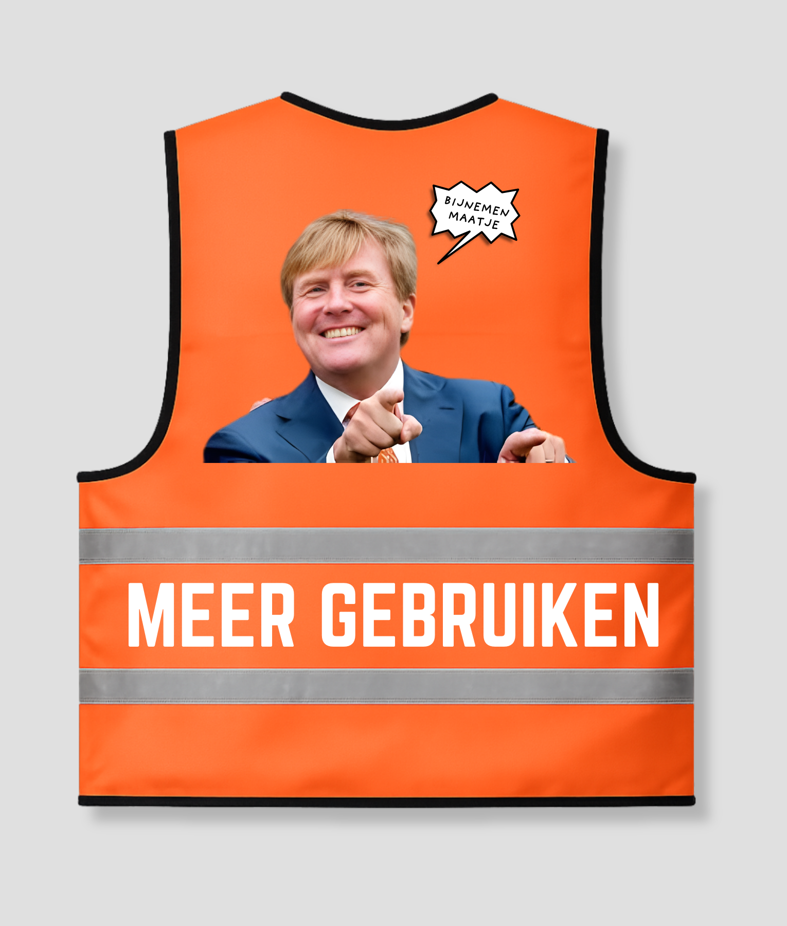 kingsday accessoires