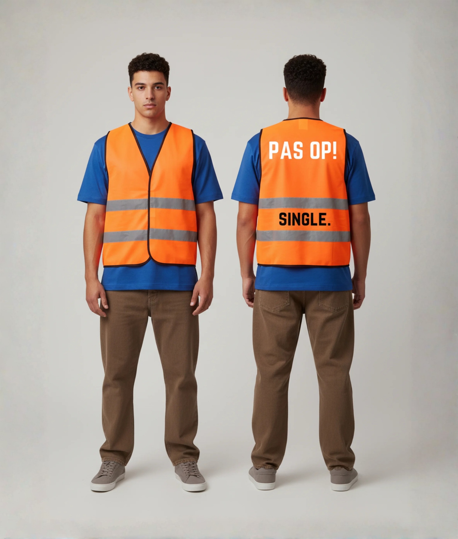 kingsday hesje single