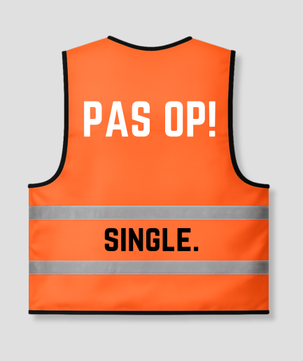 Pas op single