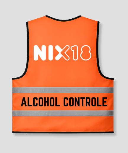 Alcohol controle