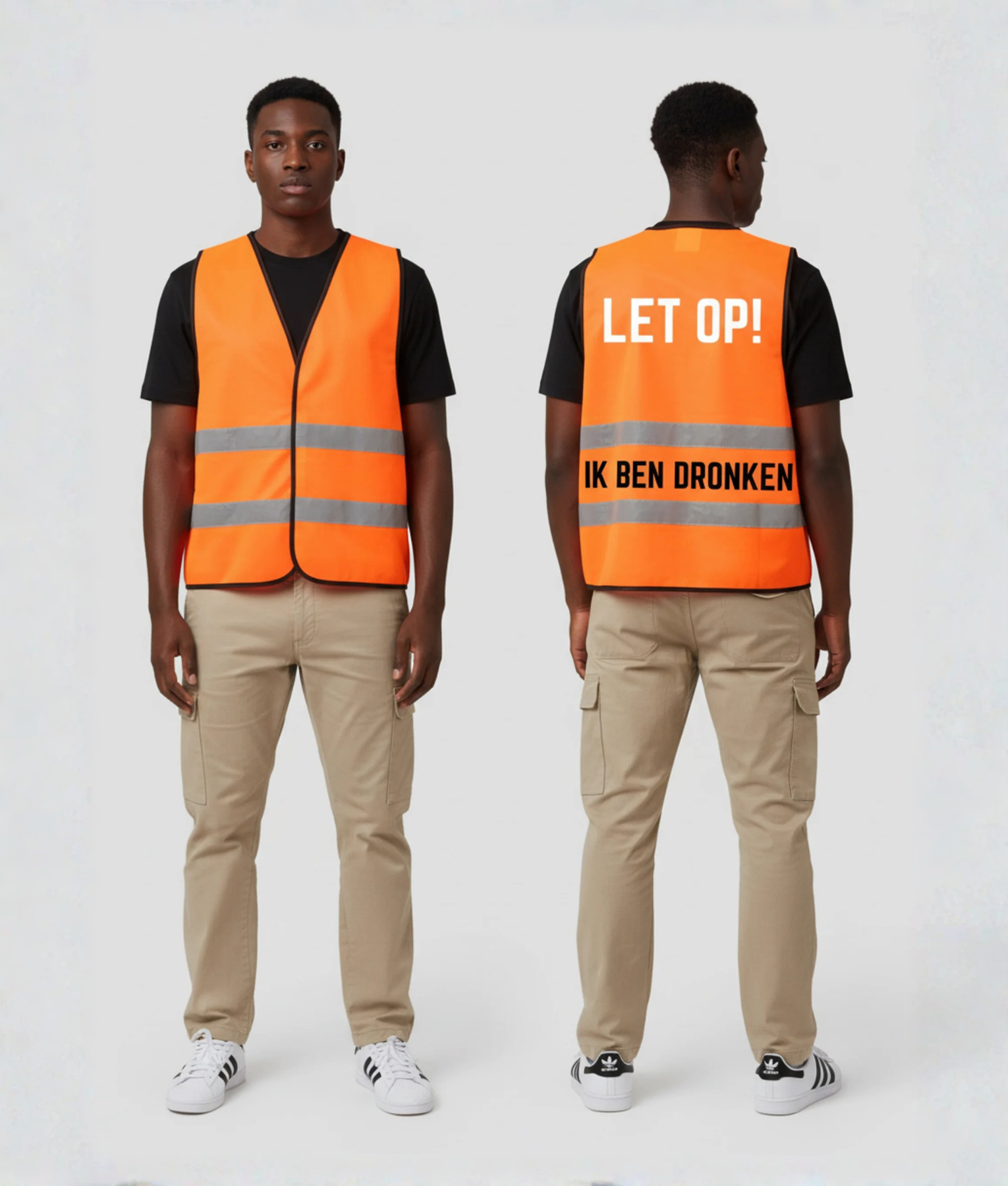 let op hesje