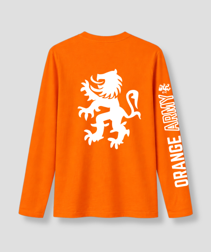 Orange army NL