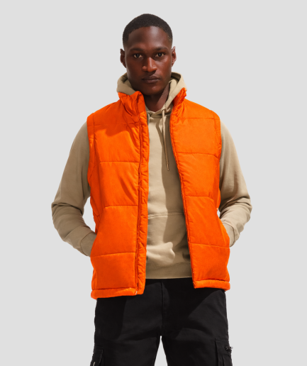 Koninklijke bodywarmer