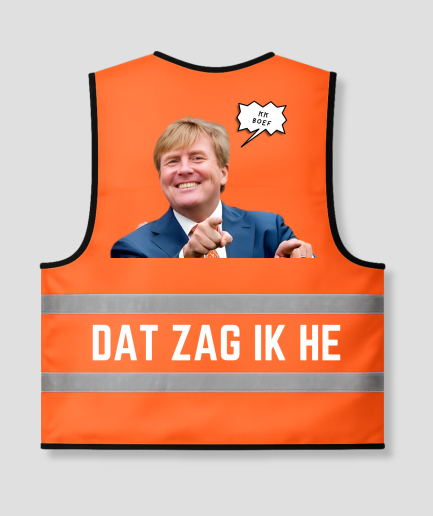 Dat zag ik he