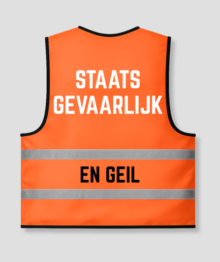 Staatsgevaarlijk