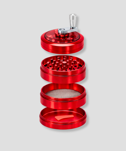 Professionele smoker