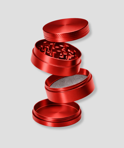 Betaaahh 4 delige grinder