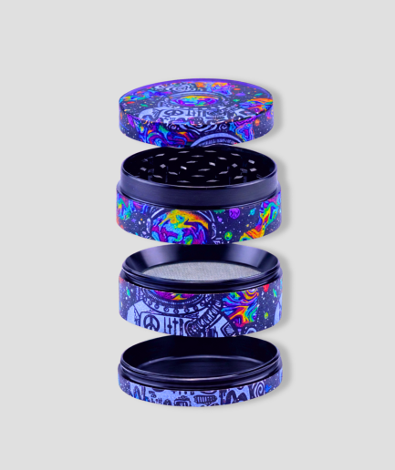 Stoner mandem 4 delige grinder