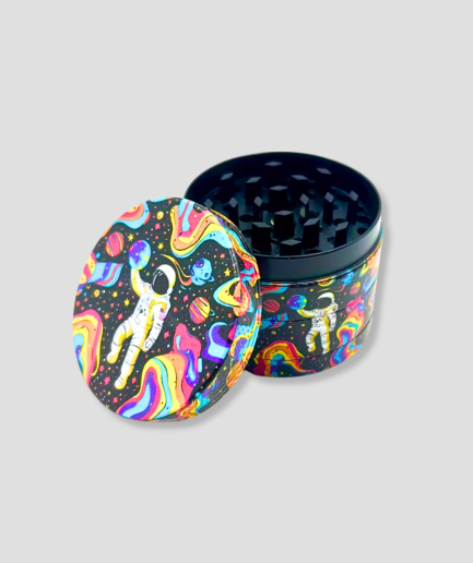 SpaceX grinder