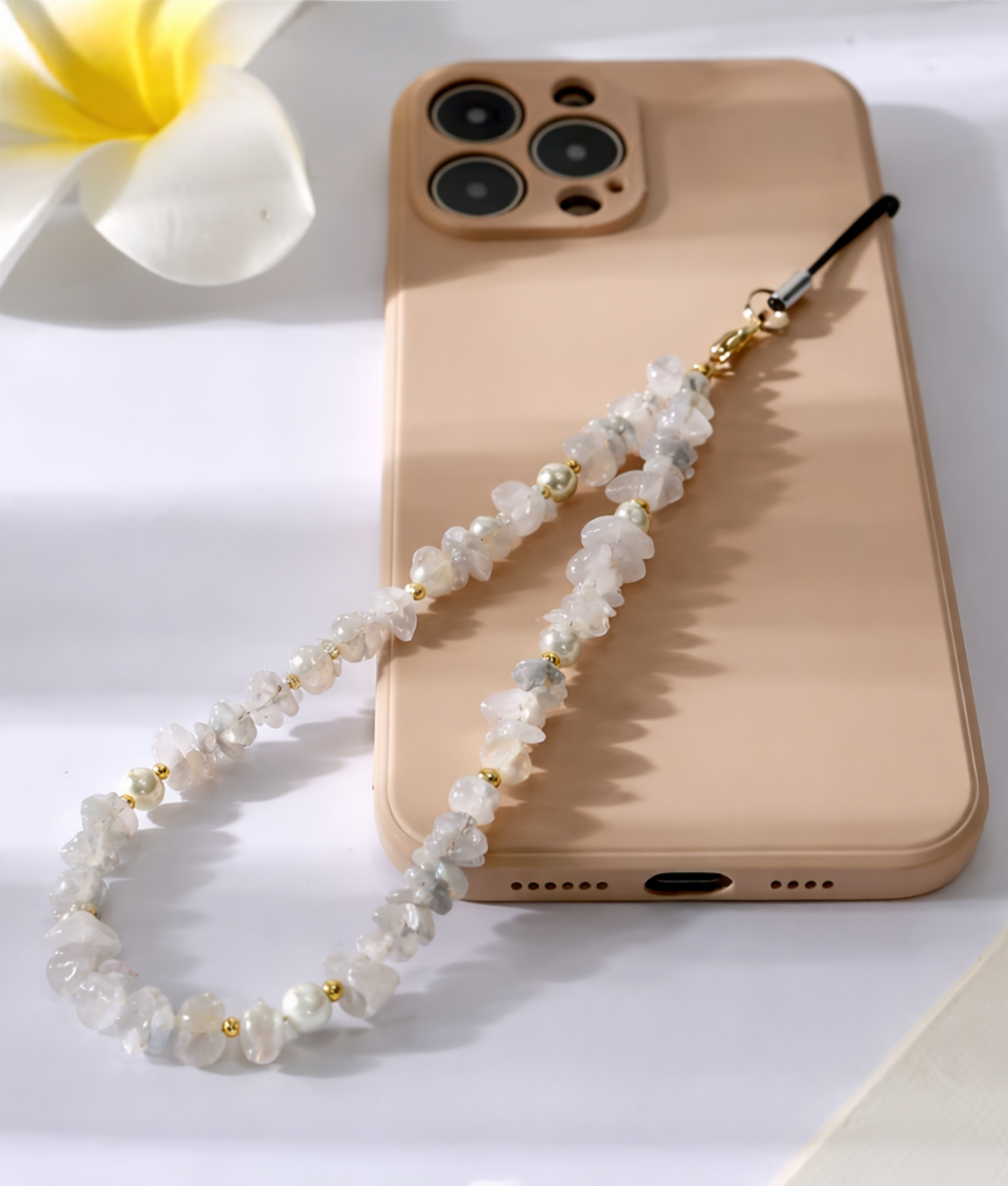 steentjes telefoonhanger kort