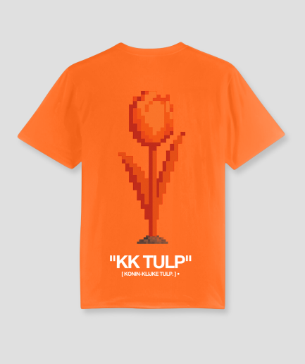 KoninKlijke tulp