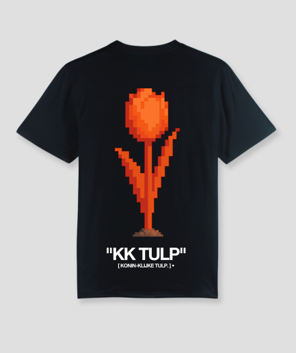 KoninKlijke tulp