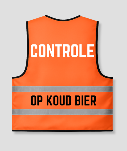 Controle op koud