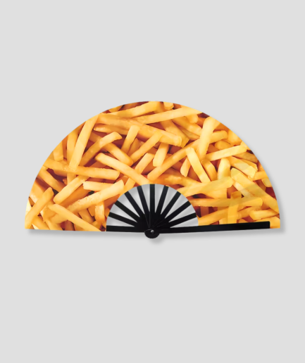 Is het friet of patat waaier?