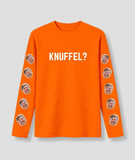Knuffel?