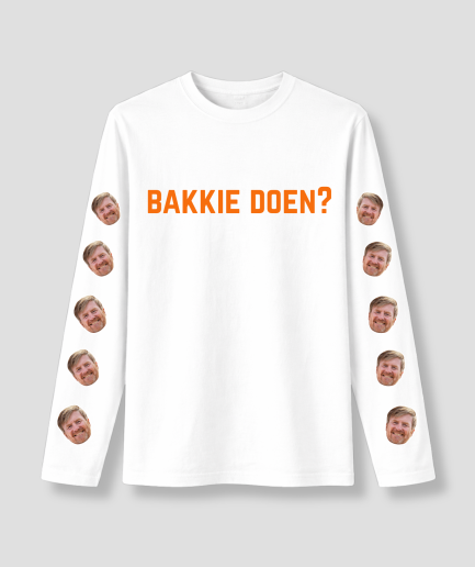 Bakkie doen?