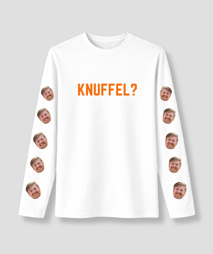 Knuffel?