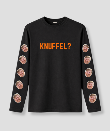 Knuffel?