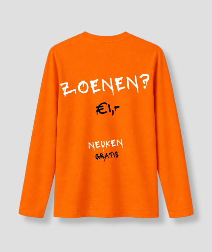 Zoenen en.....?