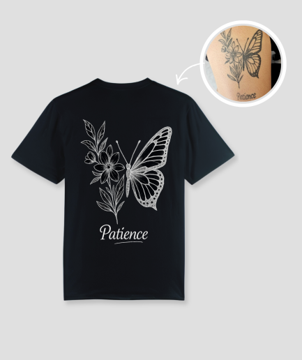 Eigen tattoo