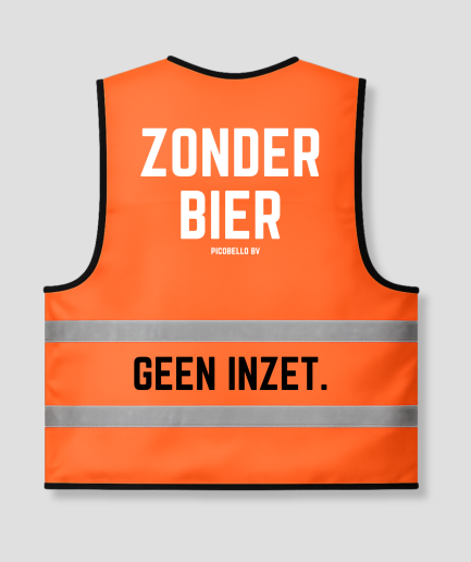 Geen inzet