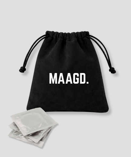 Maagd die je der bent