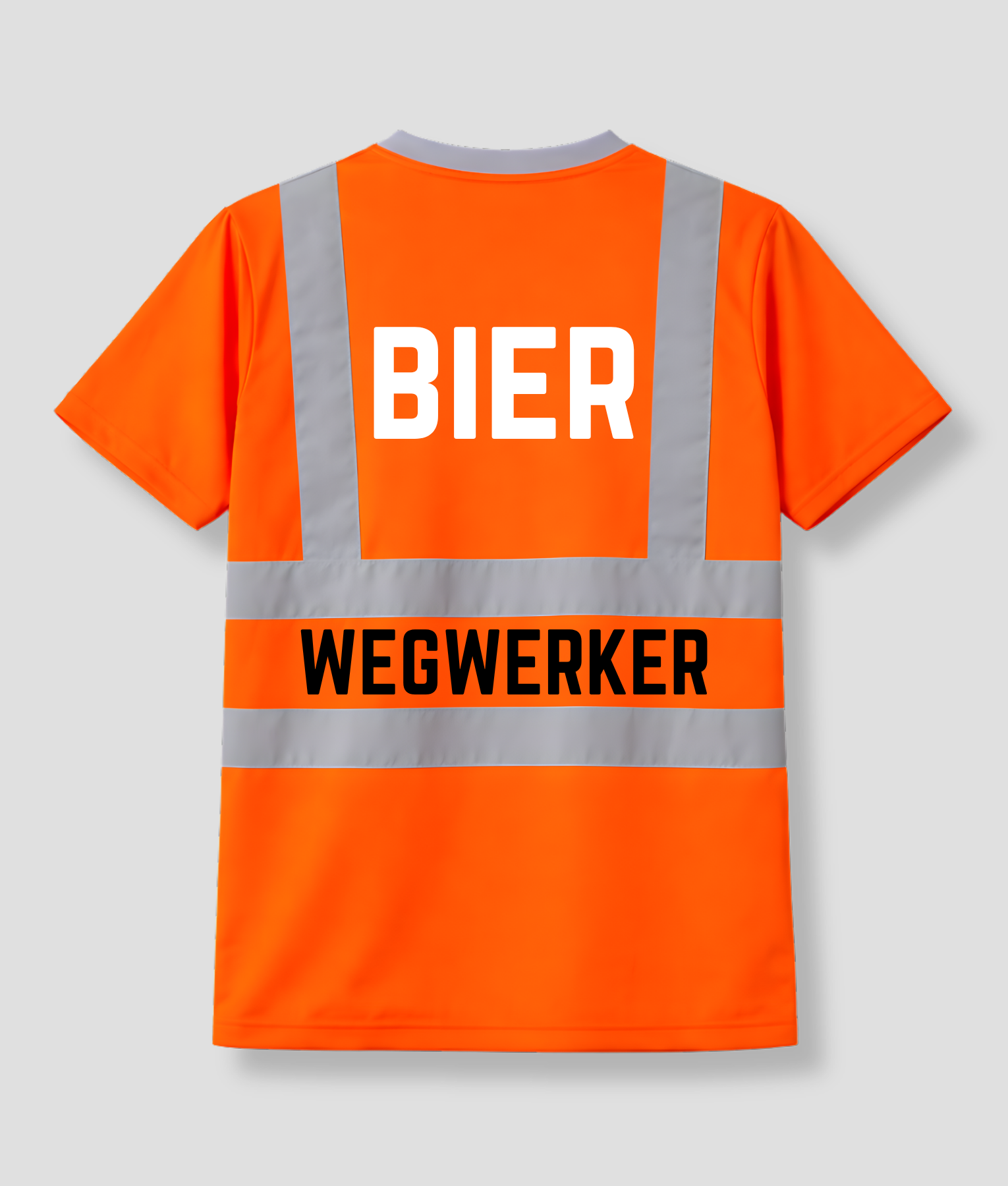 hesje oranje kleding