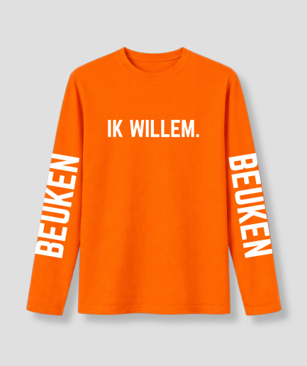 Ik Willem. Beuken