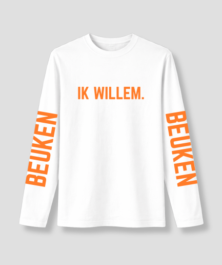 Ik Willem. Beuken