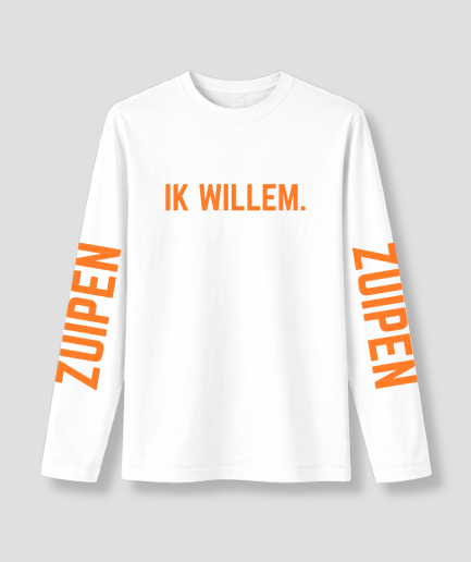Ik Willem. Zuipen