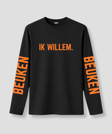 Ik Willem. Beuken