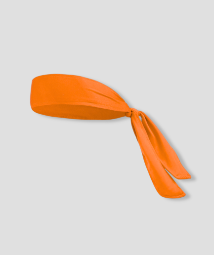 oranje bandana