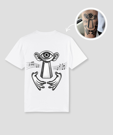 Eigen tattoo
