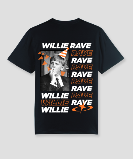 Willem wilt gasgeven