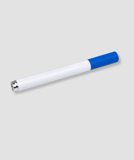 Snuifbuis blauw accessoires